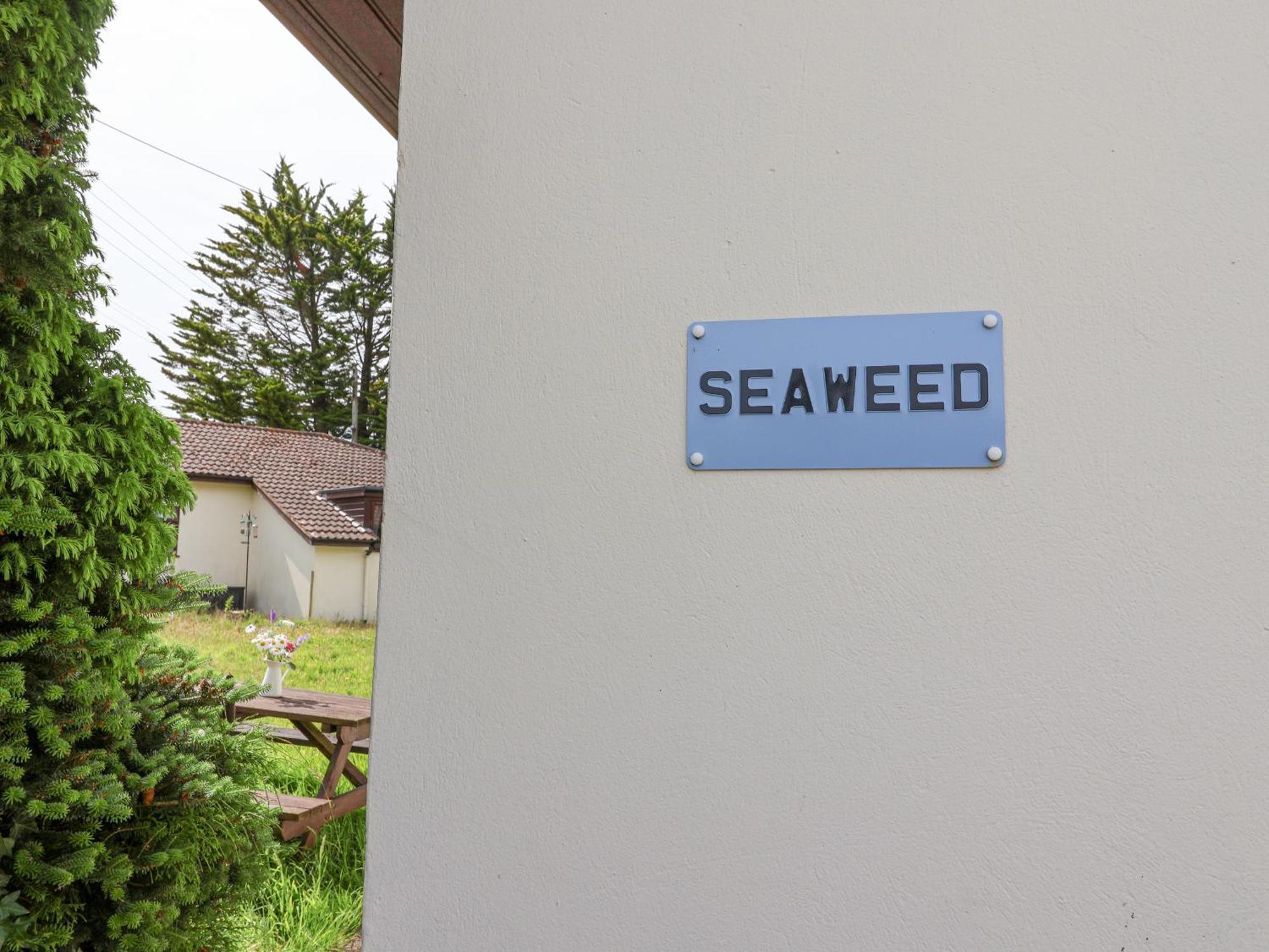 Holiday home Seaweed Sidmouth